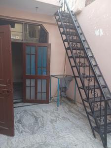 Balcony Image of 500 Sq.ft 1 BHK Builder Floor for rent in Sector 12 Noida for Rs. 12000