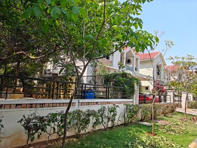 Image of 4000 Sq.ft 4 BHK Villa for sale in Aparna Orchids, Kothaguda, Hyderabad for Rs. 120000000