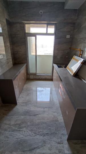 Poonam Tower Kitchen 1