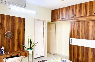 Bedroom Image of B M Magnolia  in Kadugodi Industrial Area, Bangalore