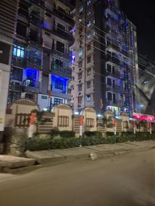 Image of 1550 Sq.ft 3 BHK Apartment / Flat for rent in Aisshpra Central Towers, Mohaddipur, Gorakhpur for Rs. 18500