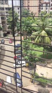 Balcony Image of 1100 Sq.ft 2 BHK Apartment / Flat for rent in Sarkar Residency, Byculla Mumbai for Rs. 105000