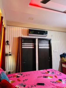 Bedroom Image of 700 Sq.ft 2 BHK Apartment / Flat for sale in Raj Shreeji Heights, Bhicholi Mardana Indore for Rs. 3000000