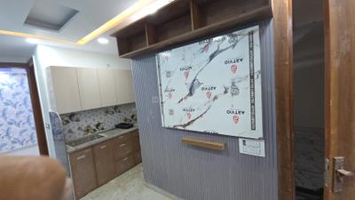 Living Room Image of 450 Sq.ft 2 BHK Builder Floor for sale in Laxmi Nagar New Delhi for Rs. 3800000