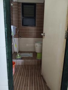 Bathroom Image of 950 Sq.ft 2 BHK Apartment / Flat for sale in Ganesh Nakshatram, Dhayari Pune for Rs. 5750000