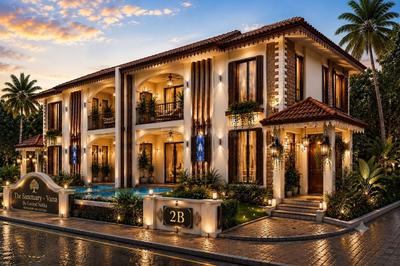 Image of 2050 Sq.ft 3 BHK Villa for sale in Satarda, Sindhudurg for Rs. 15100000