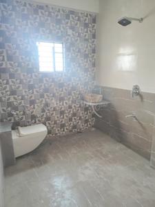 Bathroom Image of 1200 Sq.ft 3.5 BHK Independent House for rent in Bopal Ahmedabad for Rs. 30000