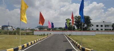 Image of 810 Sq.ft Residential Plot / Land for sale in Chengalpattu, Chennai for Rs. 3200000