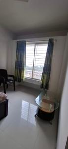 Bedroom Image of 600 Sq.ft 1 BHK Apartment / Flat for sale in Malpani Group Malpani Shree Rudra Residency, Uttam Nagar Nashik for Rs. 3000000