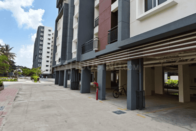 Image of 880 Sq.ft 2 BHK Apartment / Flat for sale in Sattva Bliss, Budigere Cross, Bengaluru for Rs. 9000000