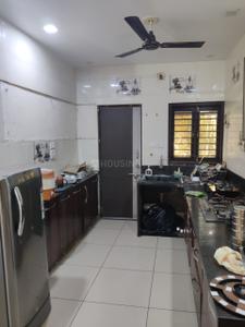 Kitchen Image of 1210 Sq.ft 4 BHK Duplex for sale in Bhayli Vadodara for Rs. 11500000