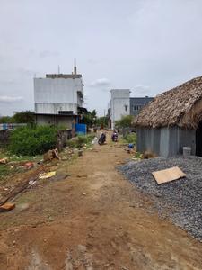 Image of 840 Sq.ft Residential Plot / Land for sale in Chettimedu, Chennai for Rs. 4800000