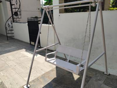 Balcony Image of 200 Sq.ft 1 BHK Independent House for rent in Azad Nagar Patiala for Rs. 7000