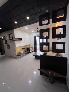 Hall Image of 1800 Sq.ft 3 BHK Apartment / Flat for sale in Bhayli Vadodara for Rs. 6800000