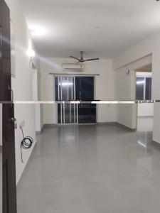 Hall Image of 690 Sq.ft 1.5 BHK Apartment / Flat for rent in Alliance Orchid Springs, Puthagaram, Ambattur Chennai for Rs. 23000