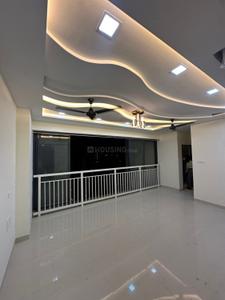 Hall Image of 900 Sq.ft 2 BHK Apartment / Flat for rent in Dynamix Divum, Malad East Mumbai for Rs. 75000