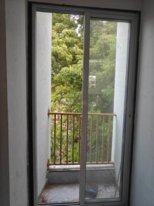 Balcony Image of 2056 Sq.ft 3 BHK Duplex for rent in Chala Vapi for Rs. 50000