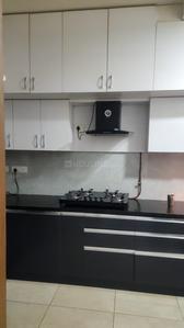 Kitchen Image of 1662 Sq.ft 3 BHK Apartment / Flat for rent in Prestige Gulmohar, Horamavu Bengaluru for Rs. 55000