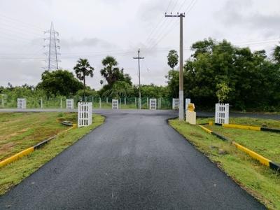 Image of 750 Sq.ft Residential Plot / Land for sale in Singaperumal Koil, Chennai for Rs. 1087500