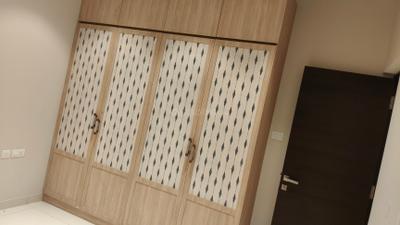 Bedroom Image of 1825 Sq.ft 3 BHK Apartment / Flat for rent in Aparna Zenon, Manikonda Hyderabad for Rs. 74000