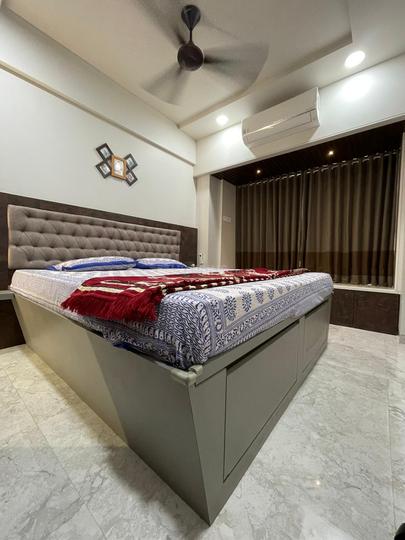1 BHK Flat for rent in Seawoods, Navi Mumbai - 910 Sqft