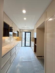Kitchen Image of 1800 Sq.ft 3 BHK Builder Floor for sale in CS Flamingo Floors, Sector 70A Gurgaon for Rs. 18500000