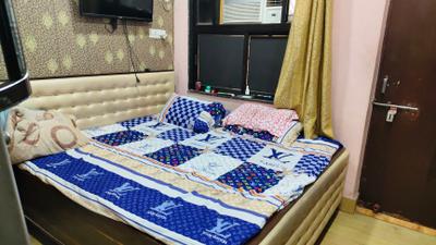 Bedroom Image of 750 Sq.ft 2 BHK Apartment / Flat for sale in Mahaveer Nagar Raipur for Rs. 2500000