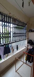 Balcony Image of 862 Sq.ft 1 BHK Apartment / Flat for sale in Adajan Surat for Rs. 2100000