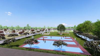 Image of 800 Sq.ft Residential Plot / Land for sale in Panchderiya, Indore for Rs. 2440000