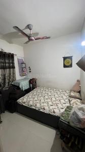 Bedroom Image of 1136 Sq.ft 2.5 BHK Apartment / Flat for rent in Legacy Twin Arcs, Punawale Pune for Rs. 33000