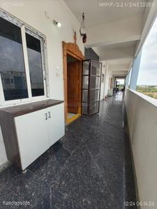 Balcony Image of 1095 Sq.ft 2 BHK Apartment / Flat for sale in Kistareddypet Sangareddy for Rs. 5500000