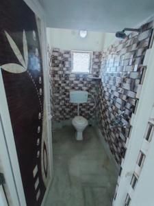 Bathroom Image of 730 Sq.ft 2 BHK Apartment / Flat for sale in Purba Putiary Kolkata for Rs. 2600000