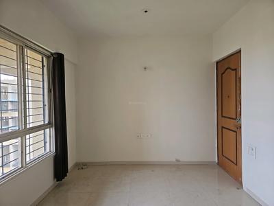 Living Room Image of 660 Sq.ft 1 BHK Apartment / Flat for sale in Nyati Elan, Wagholi Pune for Rs. 4560000