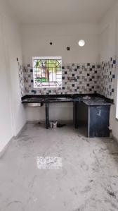 Kitchen Image of 1170 Sq.ft 3 BHK Apartment / Flat for sale in Jadavpur Kolkata for Rs. 9000000