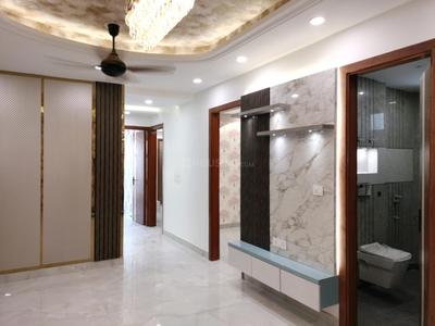 Hall Image of 2200 Sq.ft 4 BHK Apartment / Flat for rent in Sector 4 Dwarka New Delhi for Rs. 58000