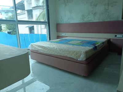 Bedroom Image of 1200 Sq.ft 2 BHK Apartment / Flat for sale in Shree Sawan Serenity, Nerul Navi Mumbai for Rs. 19500000