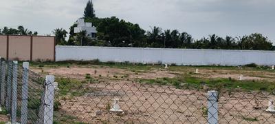Image of 650 Sq.ft Residential Plot / Land for sale in Enathur, Kanchipuram for Rs. 1560000