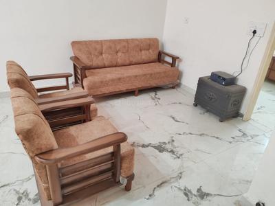 Hall Image of 600 Sq.ft 1 BHK Builder Floor for rent in Sector 115 Mohali for Rs. 14500