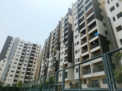 Image of 2185 Sq.ft 3 BHK Apartment / Flat for sale in Frontline Seven, Kokapet, Hyderabad for Rs. 19800000