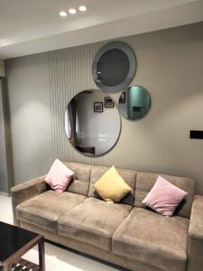 Hall Image of 1180 Sq.ft 2 BHK Apartment / Flat for sale in Palanpur Surat for Rs. 5151000