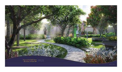 Brochure Image of 730 Sq.ft 3 BHK Apartment / Flat for sale in Etha Su Casa Valley, Narendrapur Kolkata for Rs. 3416915