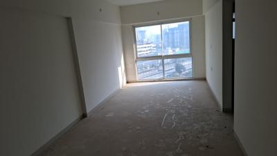 Living Room Image of 650 Sq.ft 1 BHK Apartment / Flat for sale in Nandivardhan Fortuna Blue, Lower Parel Mumbai for Rs. 22500000