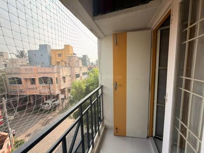 Balcony Image of 1267 Sq.ft 3 BHK Apartment / Flat for sale in Arumbakkam Chennai for Rs. 13800000