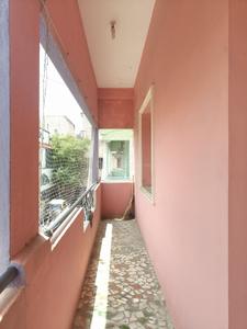 Balcony Image of 1450 Sq.ft 3 BHK Independent House for rent in Chromepet Chennai for Rs. 32000