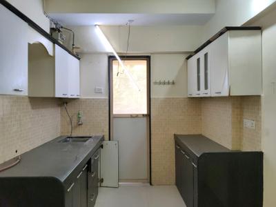 Kitchen Image of 950 Sq.ft 2 BHK Apartment / Flat for sale in Sheth Zuri, Thane West Thane for Rs. 16000000