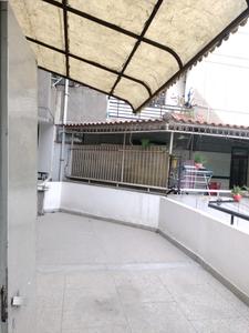 DDA Flats Attached Balcony with Bedroom Two 4