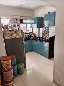 Kitchen Image of 1000 Sq.ft 2 BHK Apartment / Flat for sale in Wakadkar Sonesta, Wakad Pune for Rs. 8100000