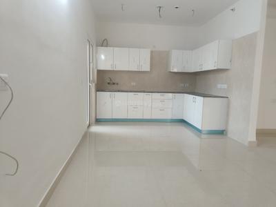 Kitchen Image of 1690 Sq.ft 3 BHK Apartment / Flat for sale in Samridhi Luxuriya Avenue, Sector 150 Noida for Rs. 22815000