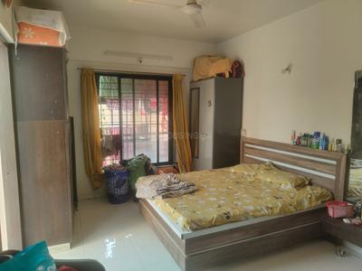 Bedroom Image of 1107 Sq.ft 2 BHK Apartment / Flat for sale in Karan Samruddhi, Vadgaon Budruk Pune for Rs. 9500000