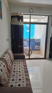 Living Room Image of 540 Sq.ft 2 BHK Apartment / Flat for sale in Ashraya 10, New Ranip Ahmedabad for Rs. 5100000